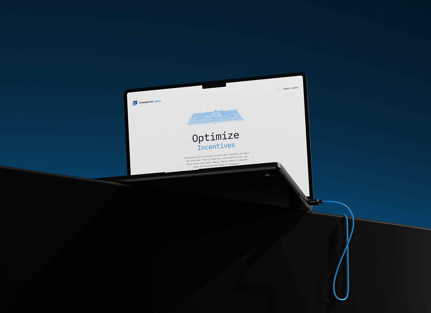 Transparent.space Brand Image 1